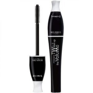 برجوا ماسكارا تويست أب ذا فوليوم | BOURJOIS Mascara Twist Up The Volume Noir (21 Black)