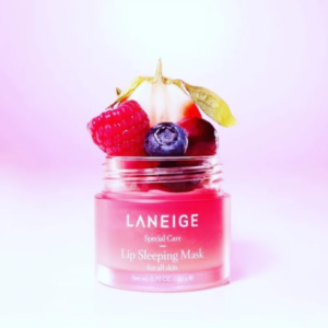 ماسك لانيج للعناية بالشفاه 20 جرام | LANEIGE Lip Sleeping Mask